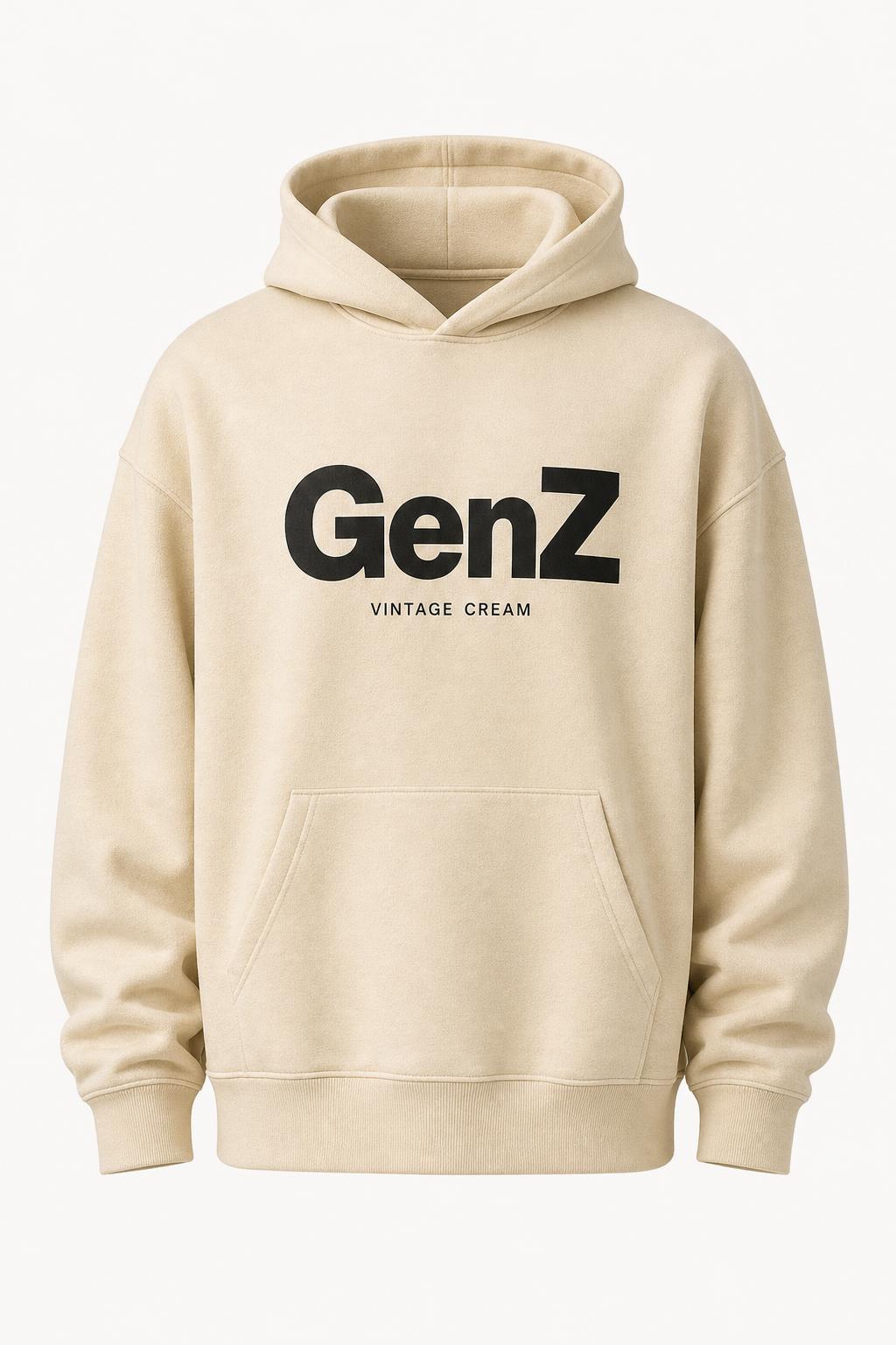GenZ Heavyweight Hoodie